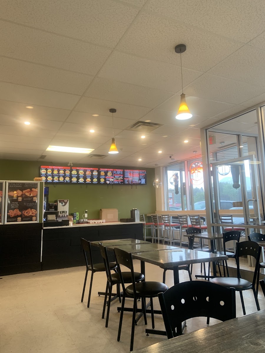 Burger Bros (Beloeil)