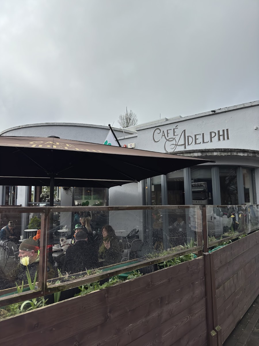 Cafe Adelphi